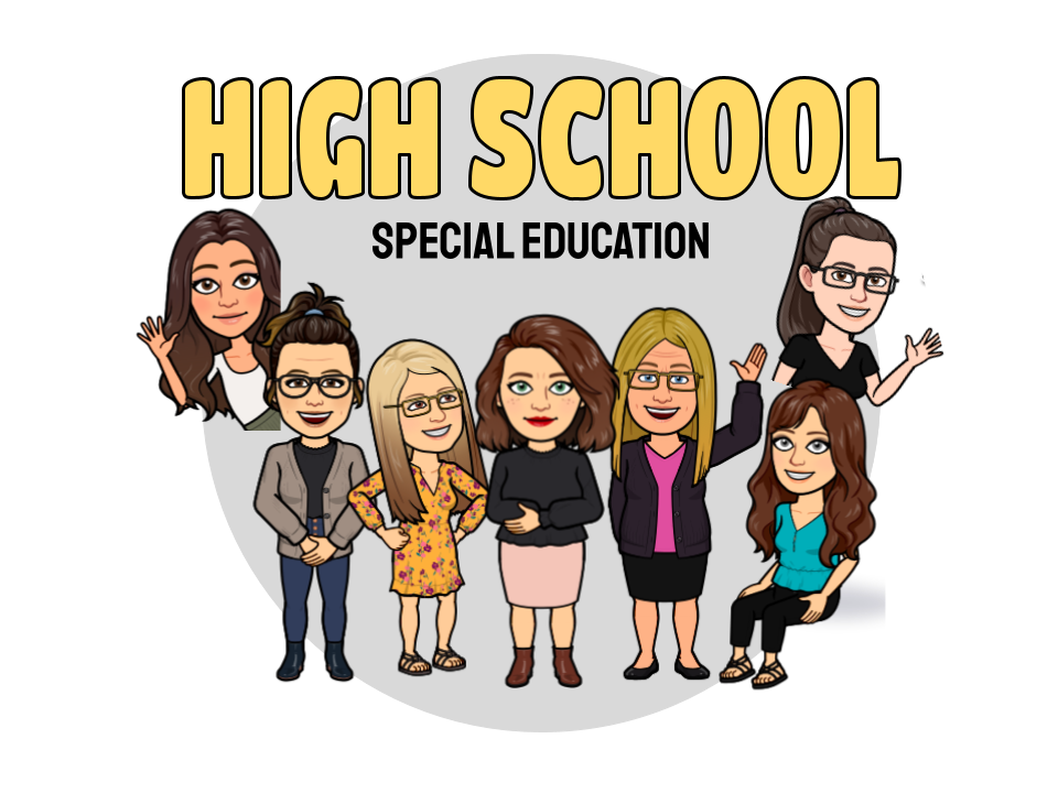 Special Education Curwensville Area School District